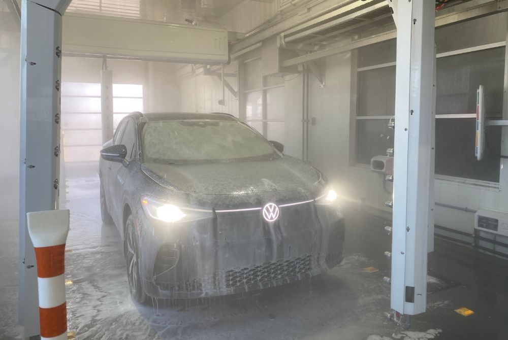 Touchless Express Car Wash in Calgary Top Gear Car Wash!
