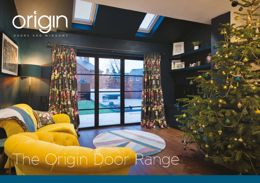 Origin Windows and Doors Aspect Aluminium