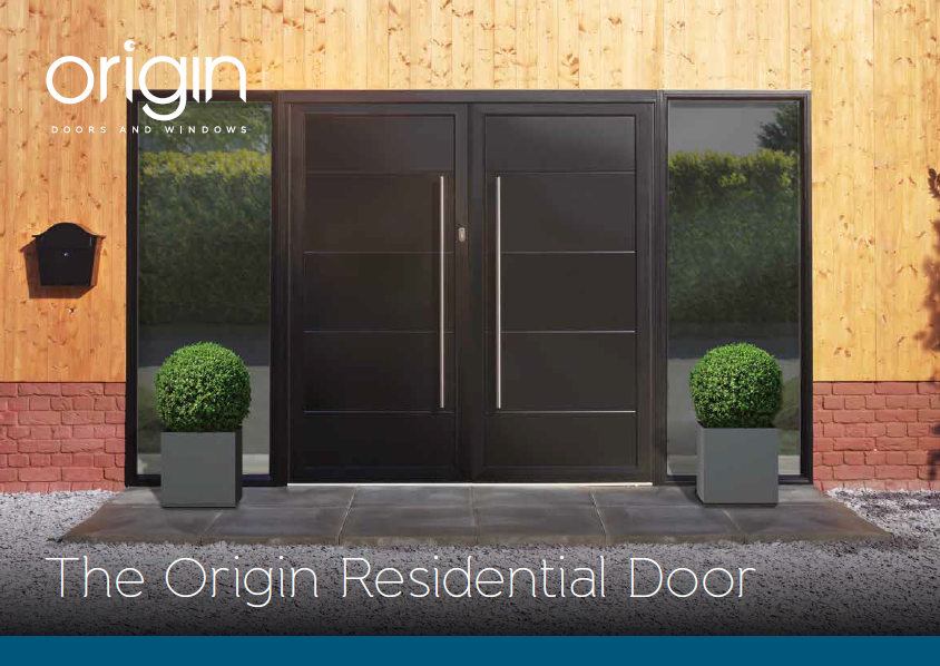 Origin Windows and Doors Aspect Aluminium