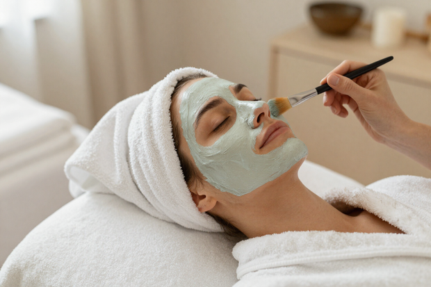 Facial treatment