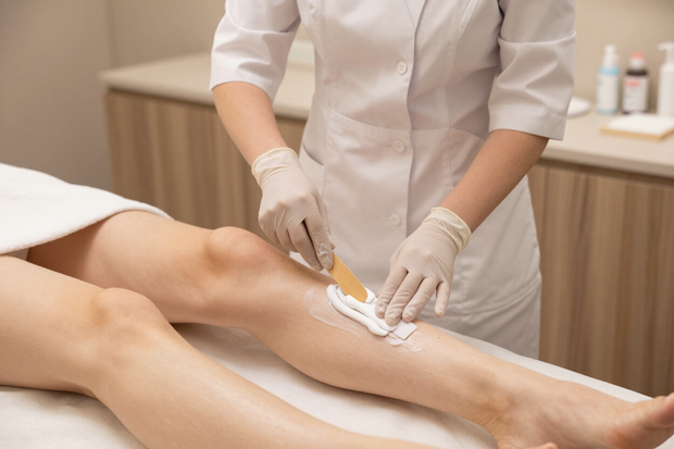Waxing services