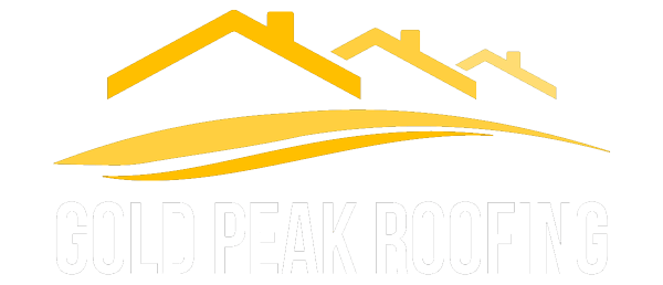 Gold Peak Roofing Logo Gold Peak Roofing Logo