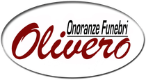 logo onoranze funebri olivero