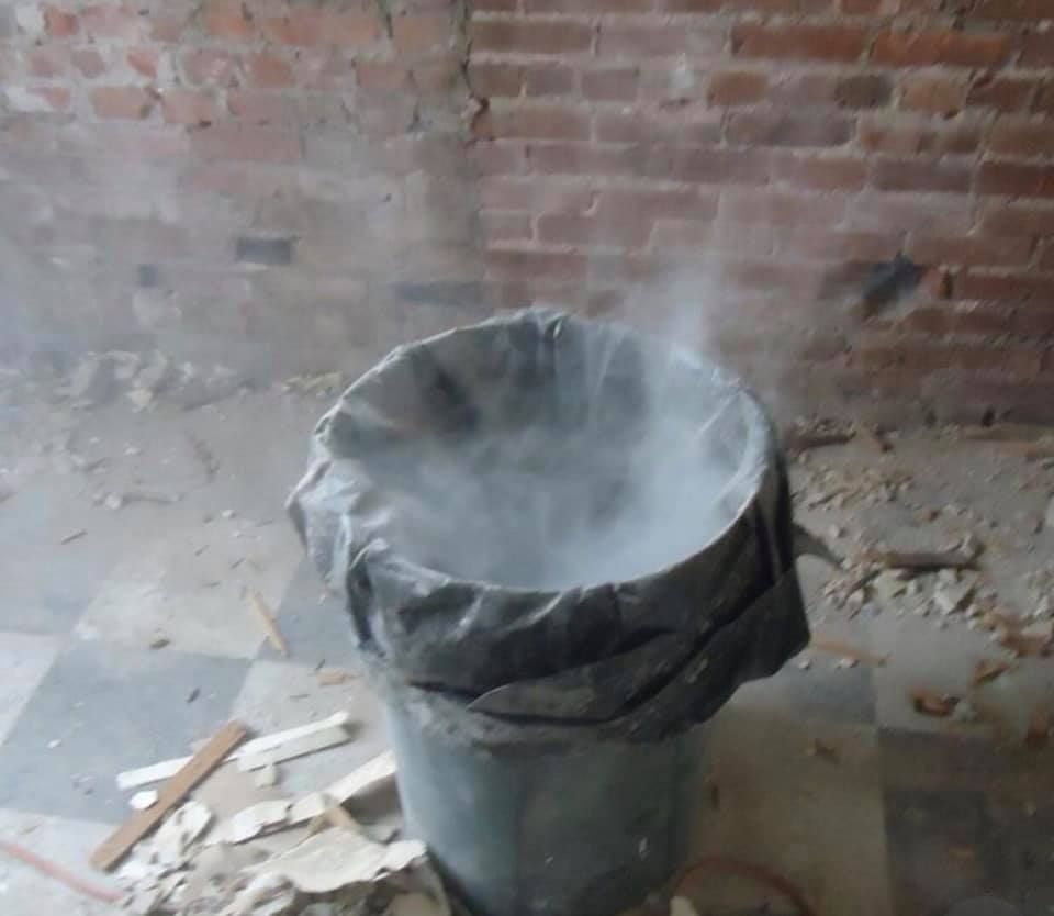 Cleaning gallery
