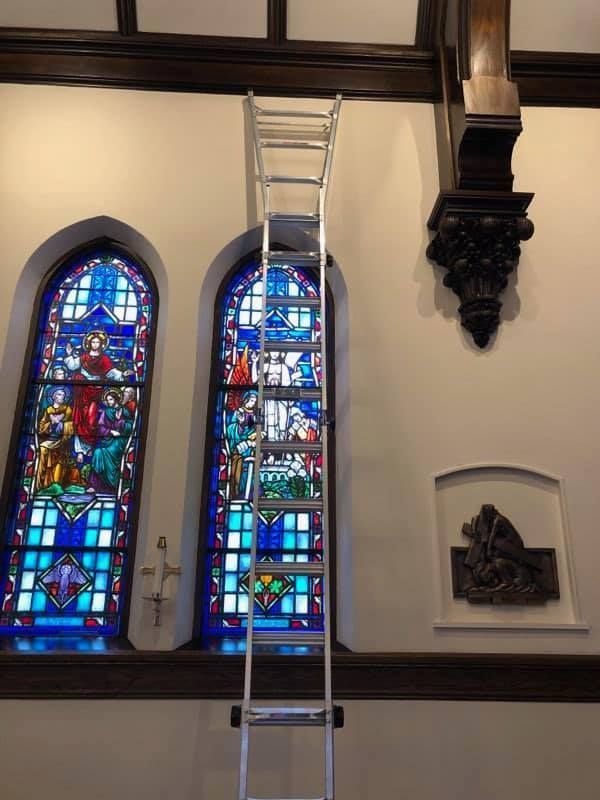 Cleaning gallery