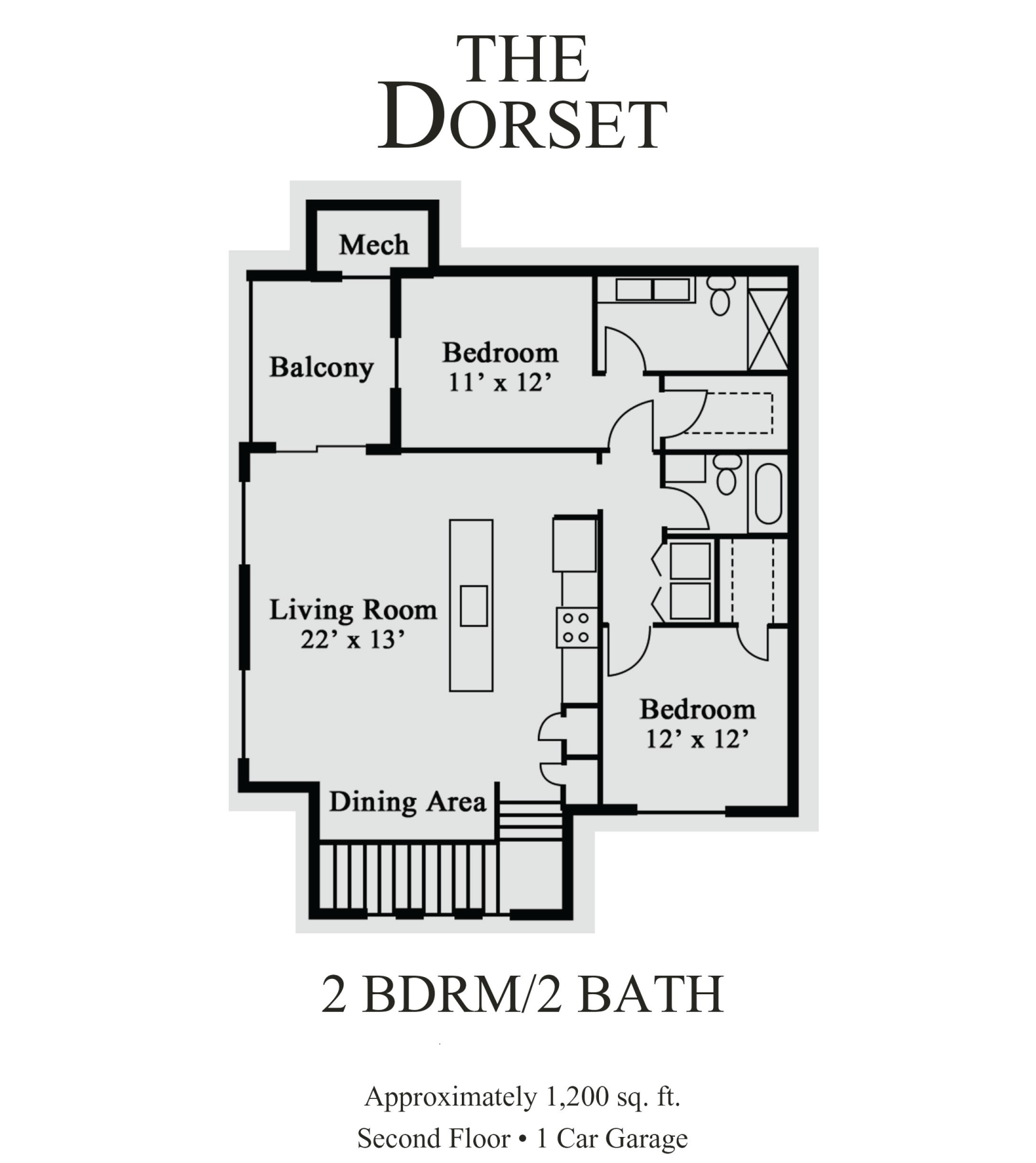 Dorset Mayfield Place Apartments in Enfield, CT