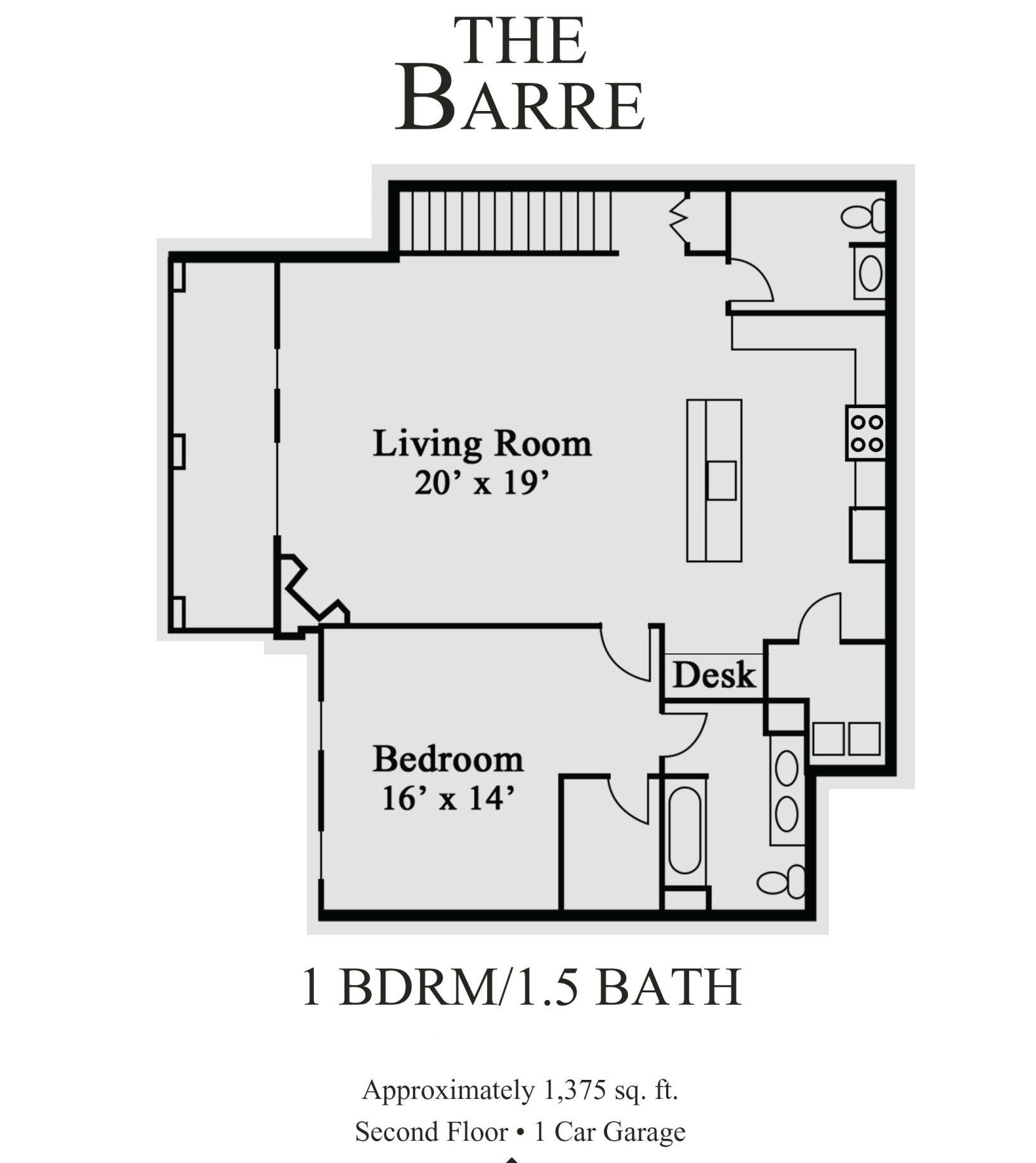 Winfrey floor plan drawing