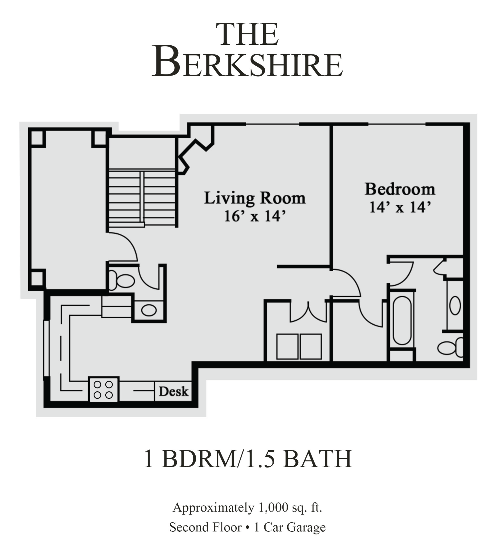 Winfrey floor plan drawing