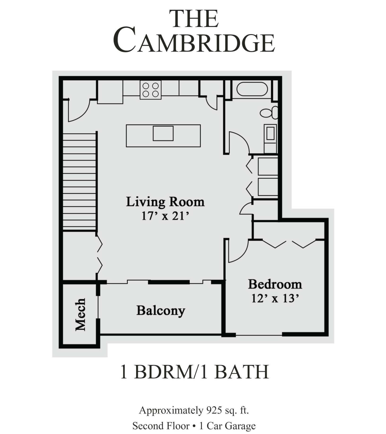 Winfrey floor plan drawing
