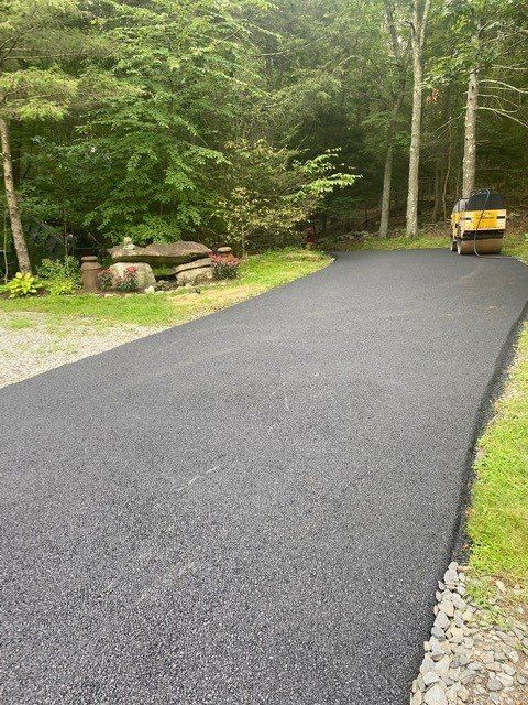 Residential Paving — Peekskill, NY — Victor’s Paving
