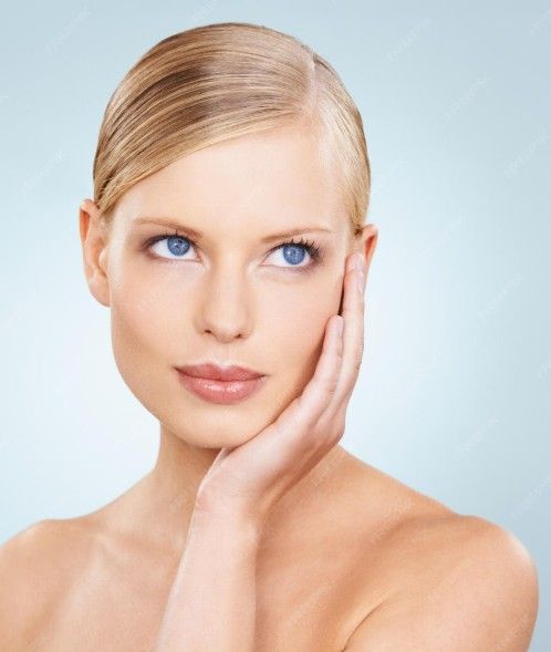 Beautiful natural aesthetic results
