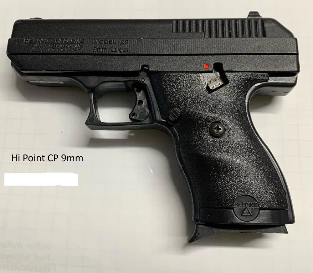 Hi Point 9mm