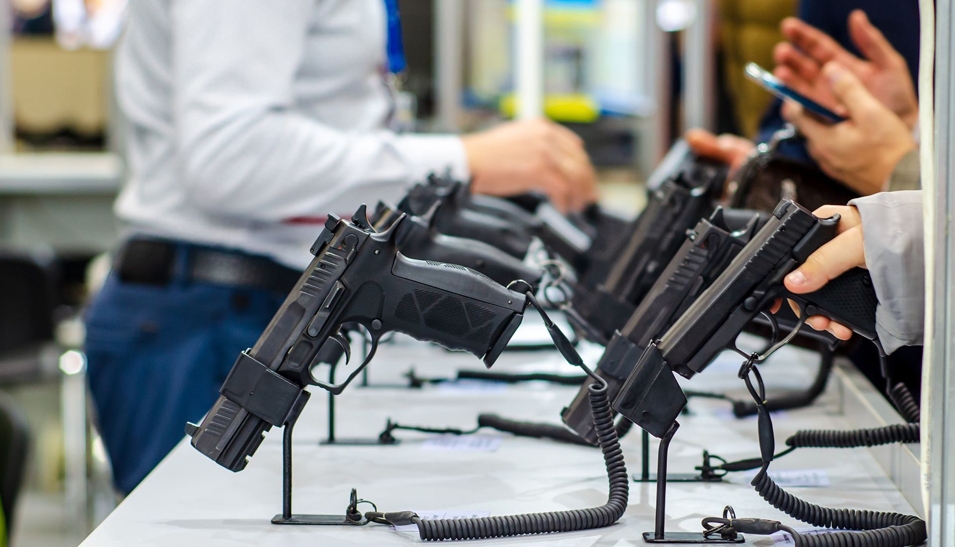 Gun Selling