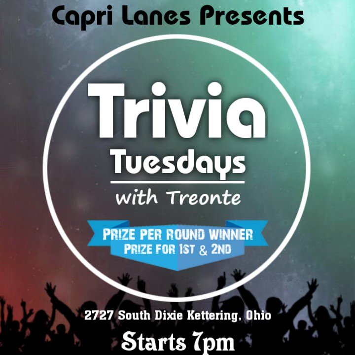 Local Bowling Alley Kettering, OH