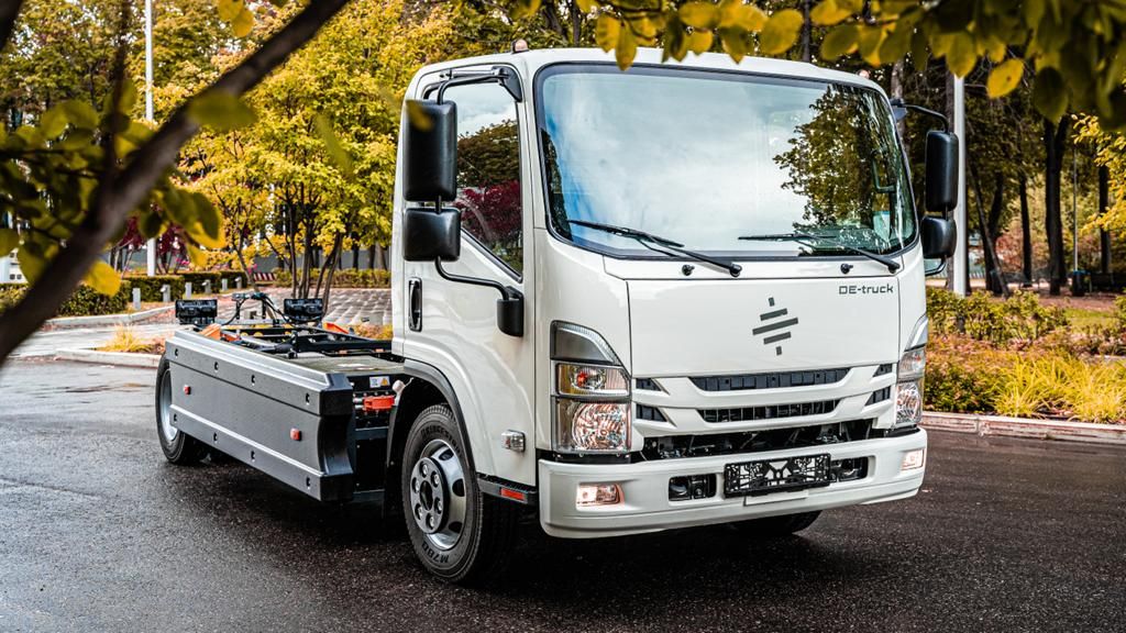 Truck EV Conversion truck-ev-conversion