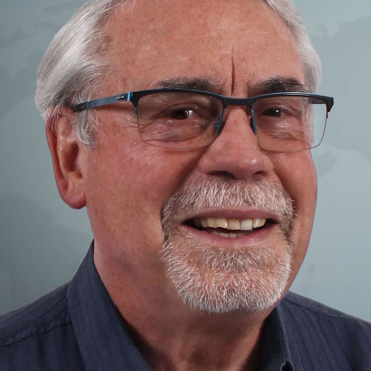 Dr. David Peat Photo