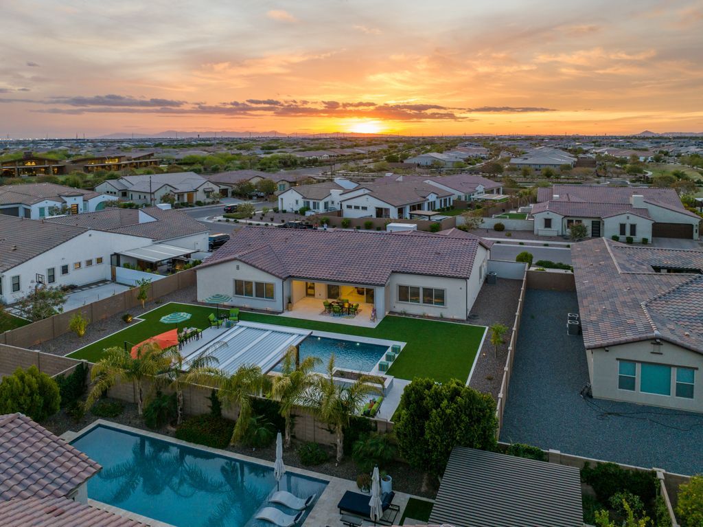 Commercial Drone Photography in Northwest Phoenix