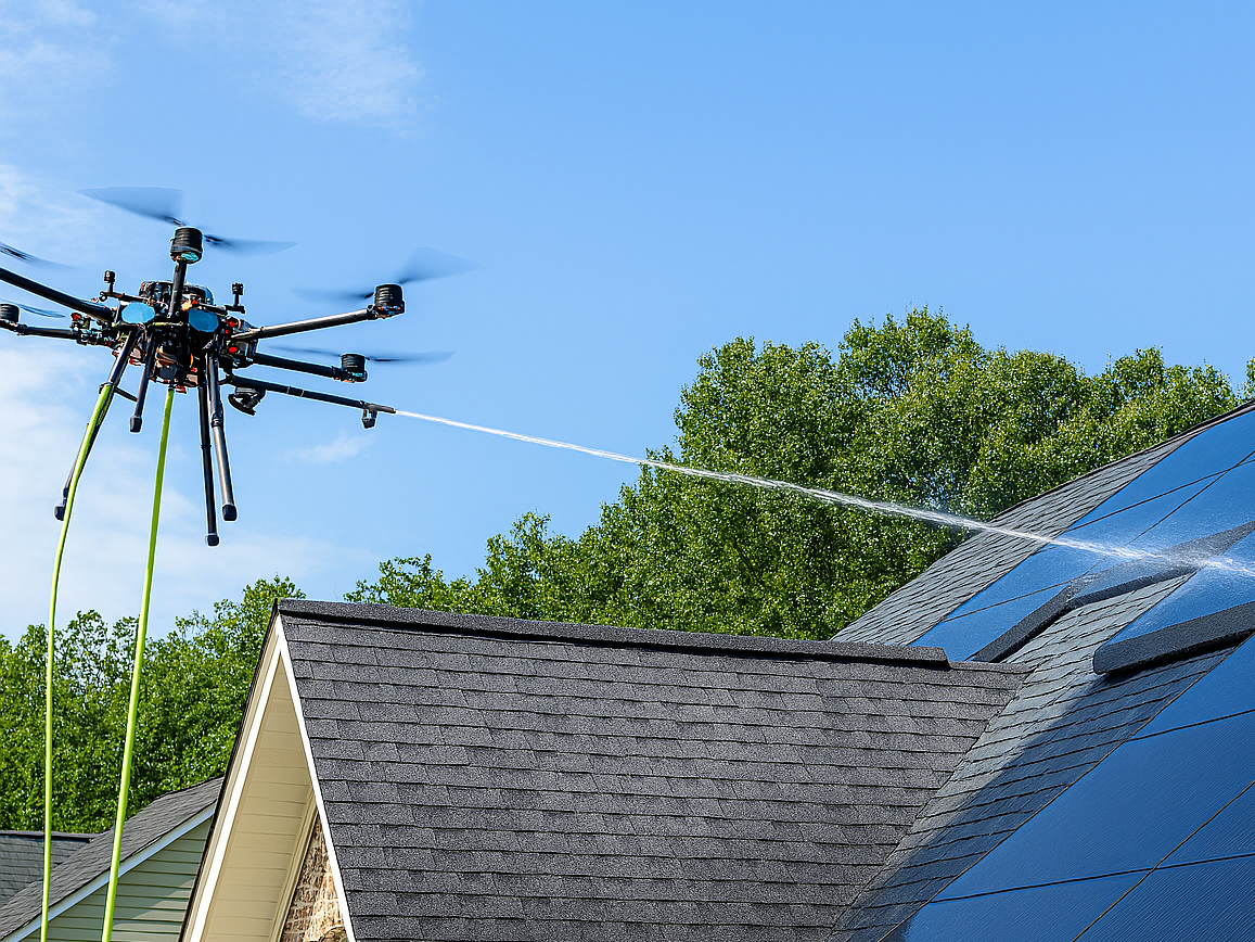 real estate aerial imaging