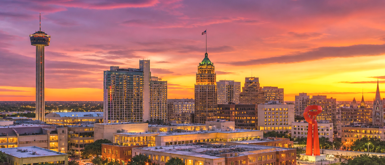 San Antonio, Te