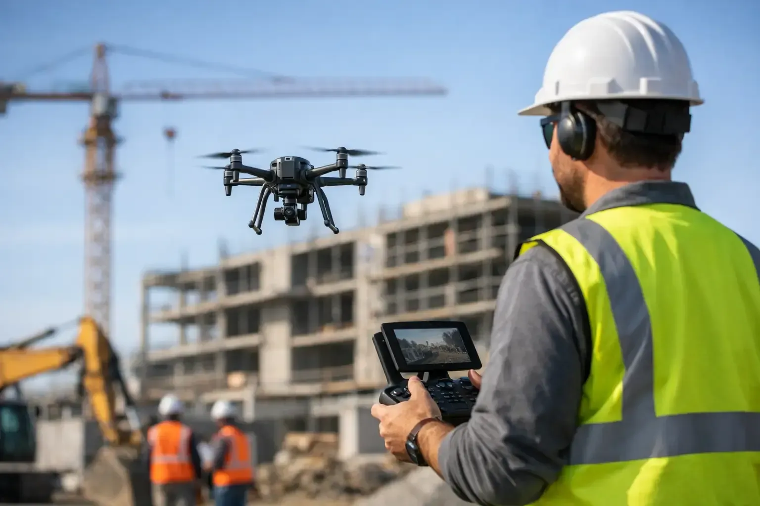 insured-drone-operator-for-construction-jobs Phoenix Drone Pros