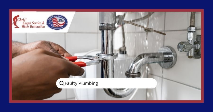 Faulty Plumbing: Key Issues To Watch For To Prevent Water Damage