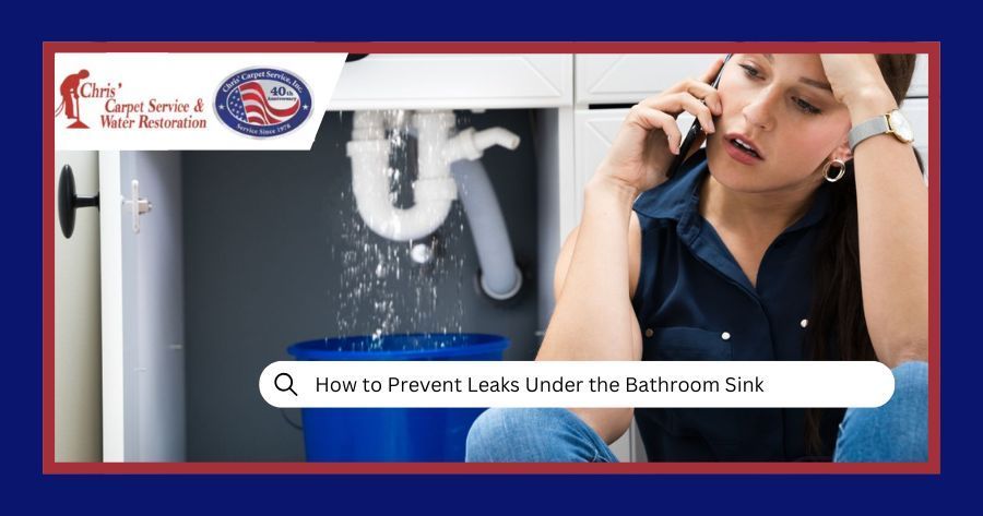 Leaks Under the Bathroom Sink: Top Causes and Expert Prevention Tips 