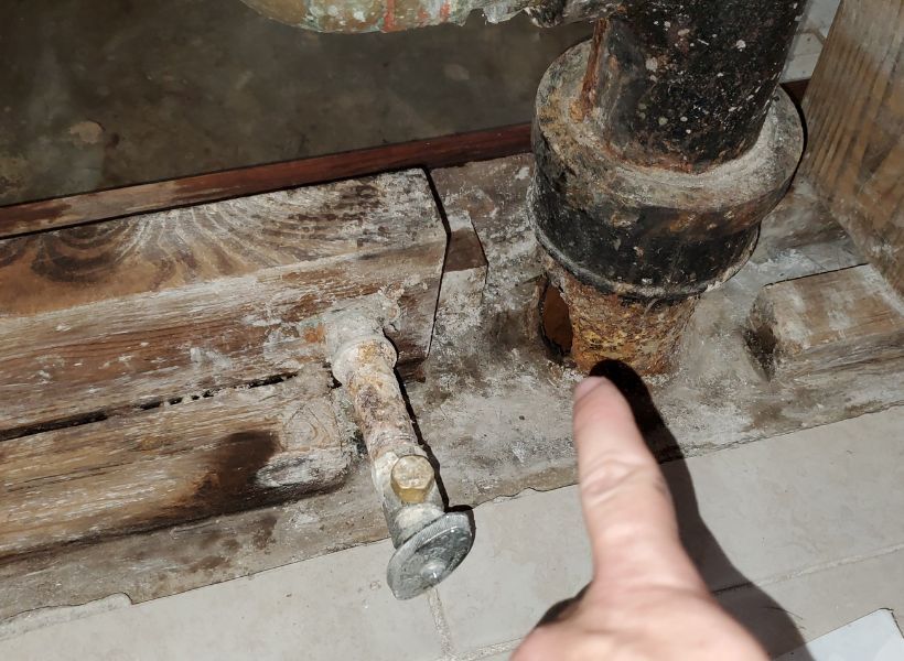 burst pipe 2