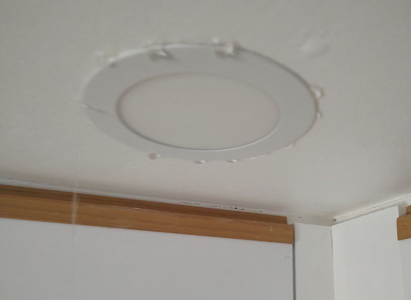 ceiling-3rd floor