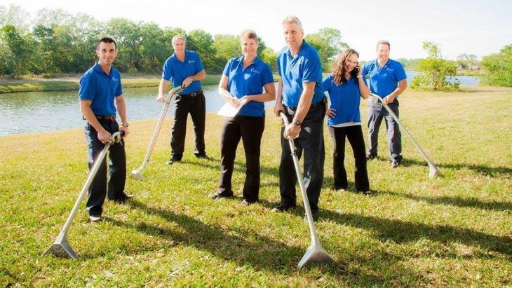 Chris Carpet Restoration Team