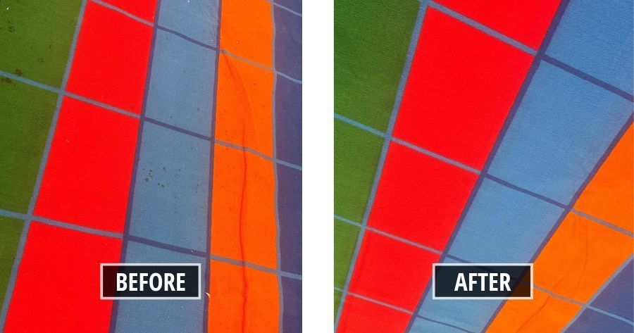 Restoring the Classroom Rugs - Bringing Life Back To A Learning Space