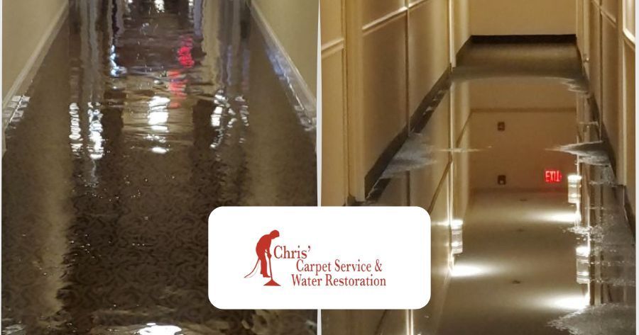 Handling a Condo Flood Crisis in Clearwater Beach, FL