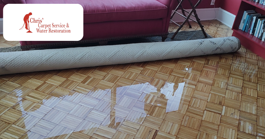 Flooded Condo