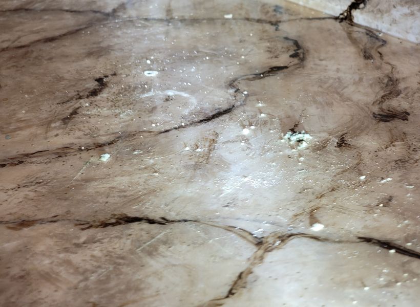 kitchen counter