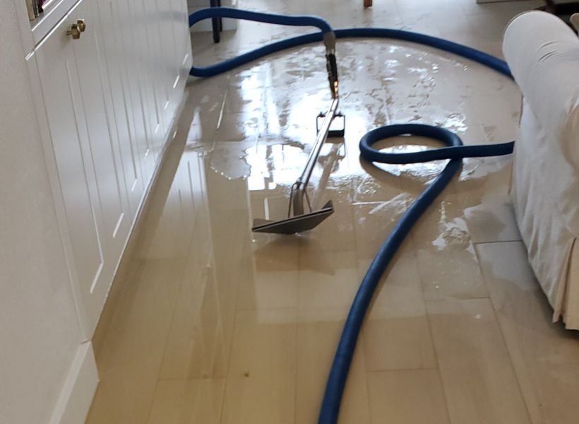 water extraction