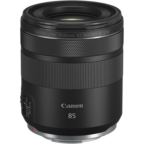 Canon RF 85mm f/2 IS MACRO Lens