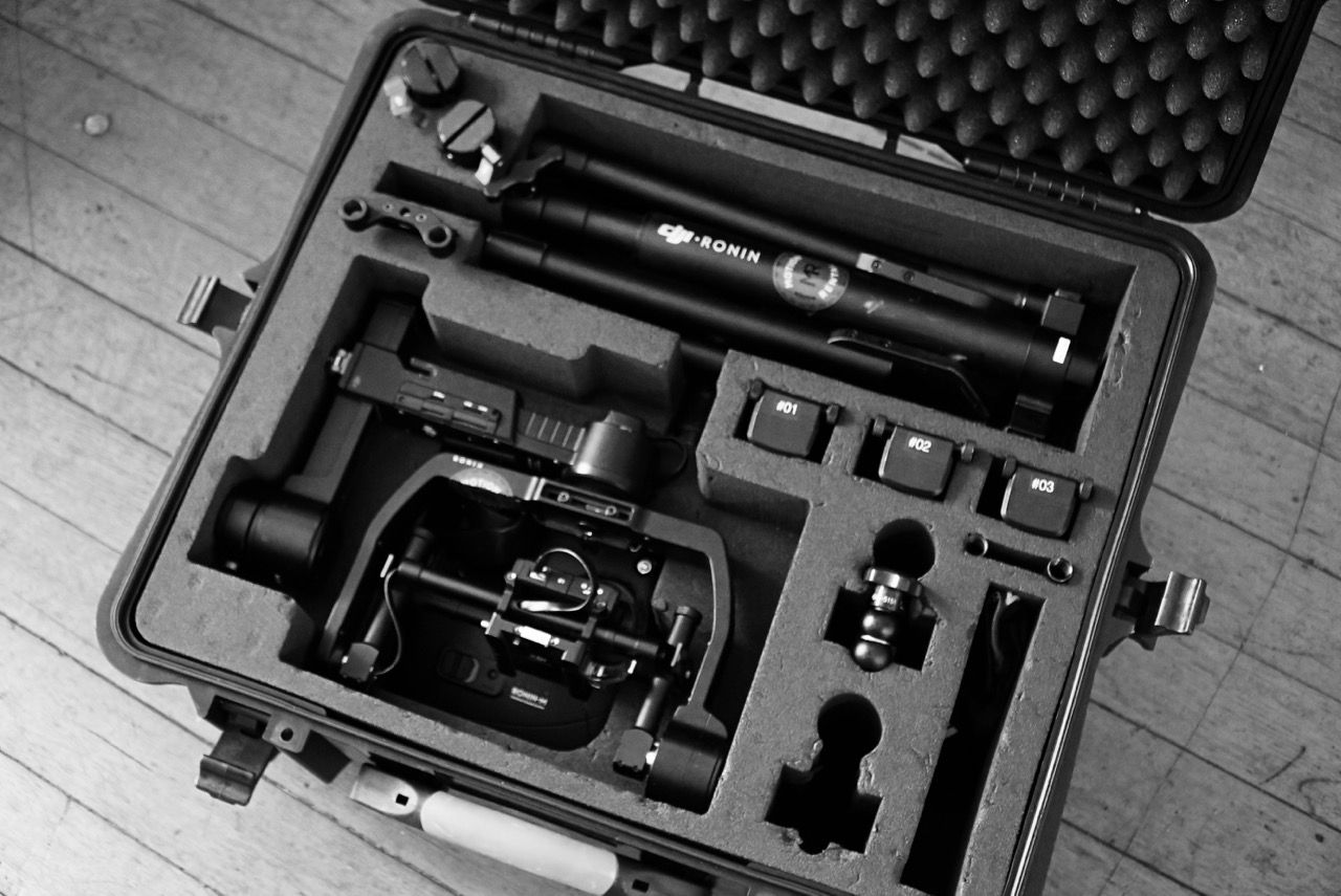 DJI RONIN M