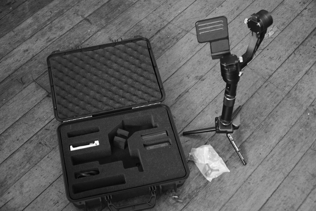 Zhiyun Crane V2 3-Axis Gimbal