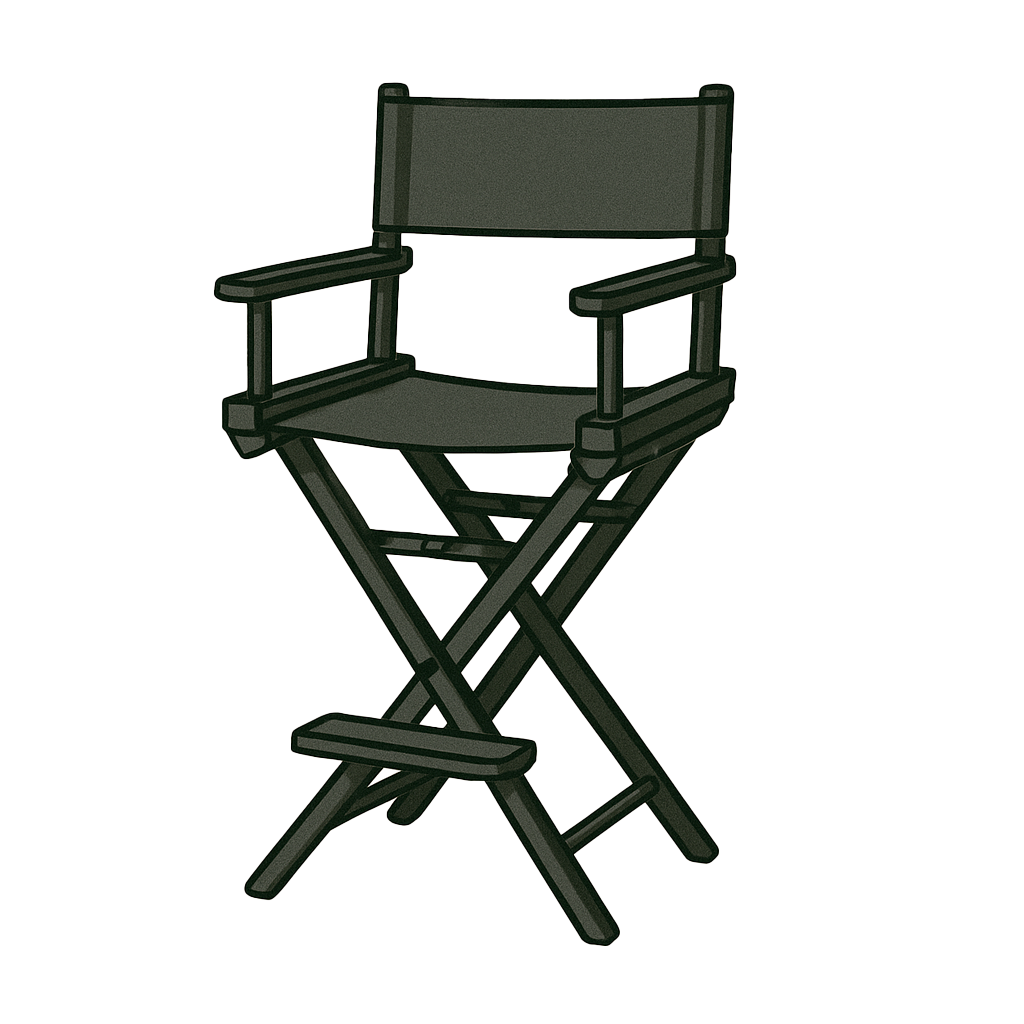 Cameras Production Chairs