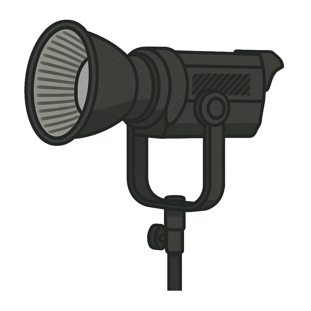 Live Video Production Mixer Lighting