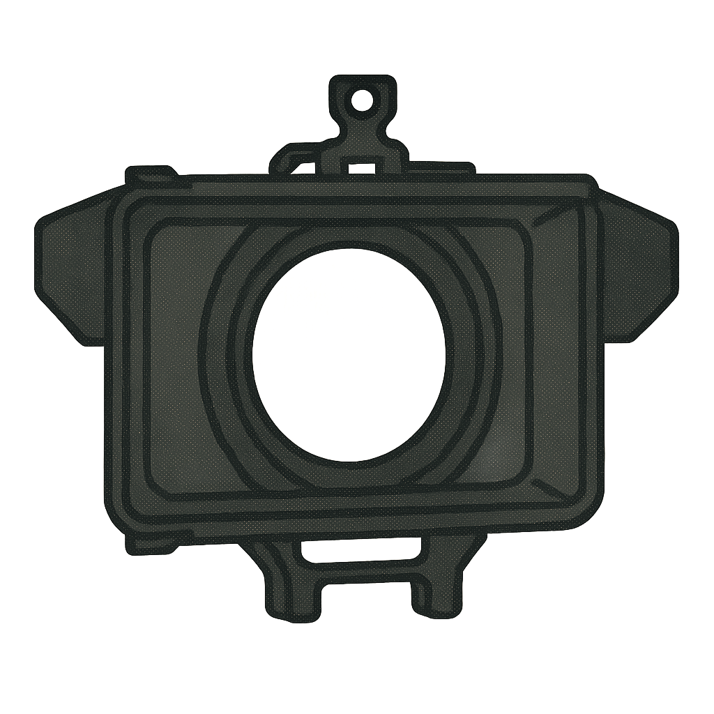 Matte Box Cine Matte Box