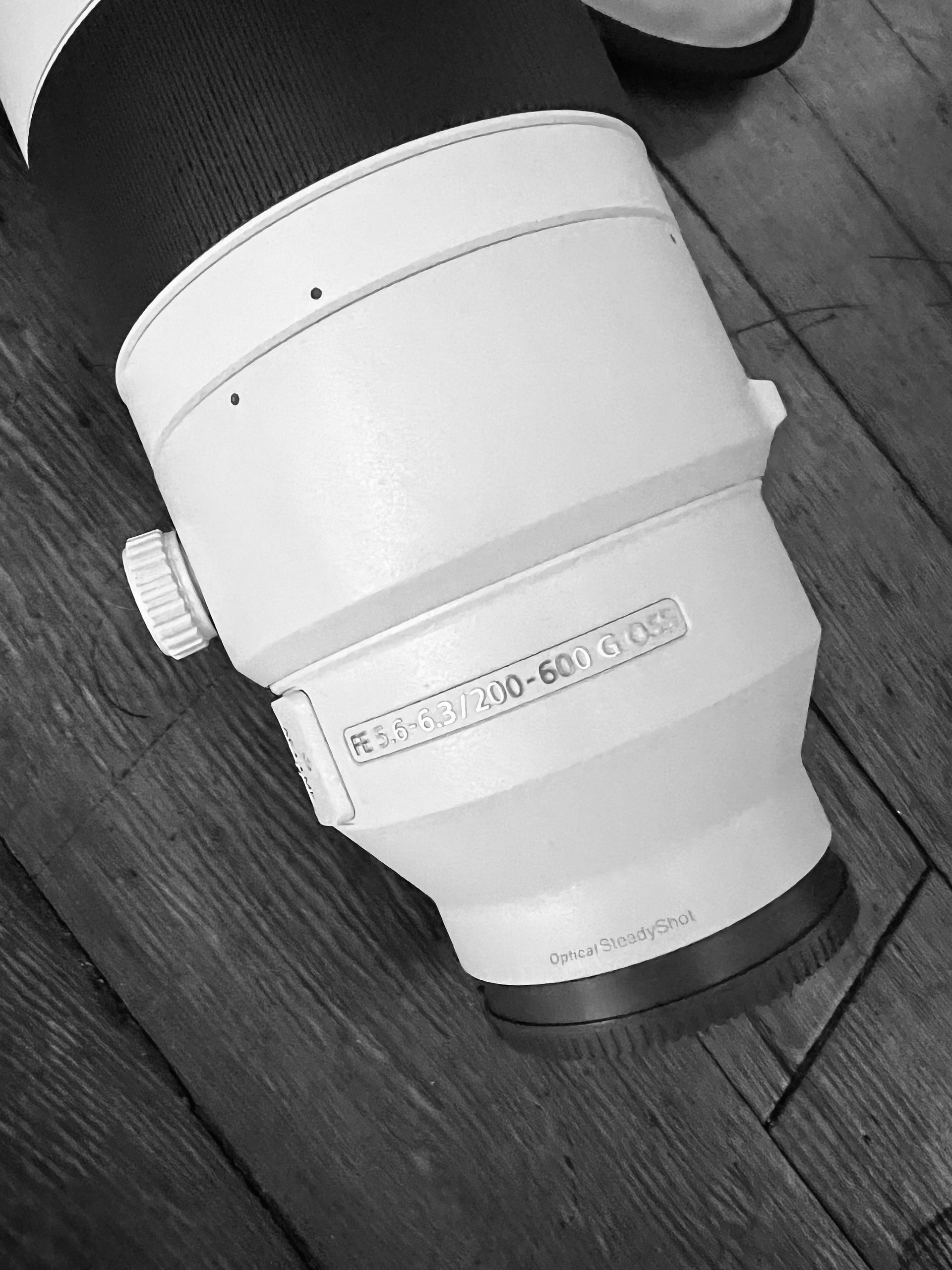 Sony FE 200-600mm f/5.6-6.3 G OSS