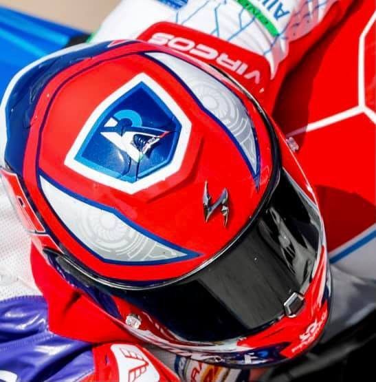 Casco da moto