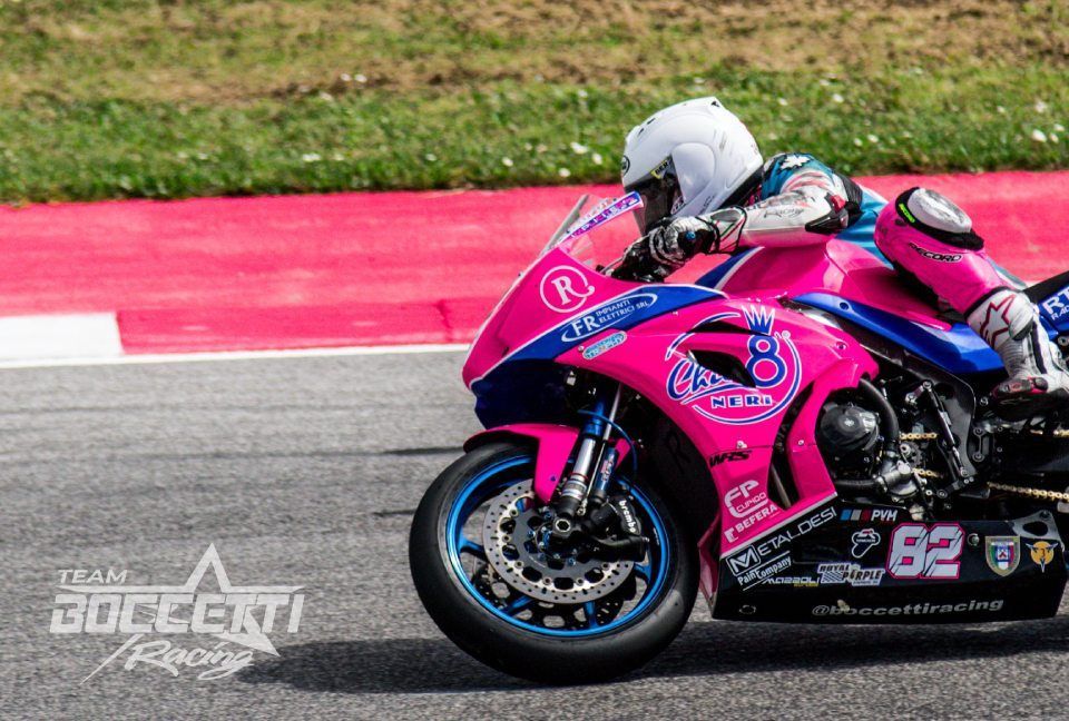 Moto da gara