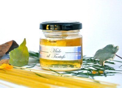 miele al tartufo