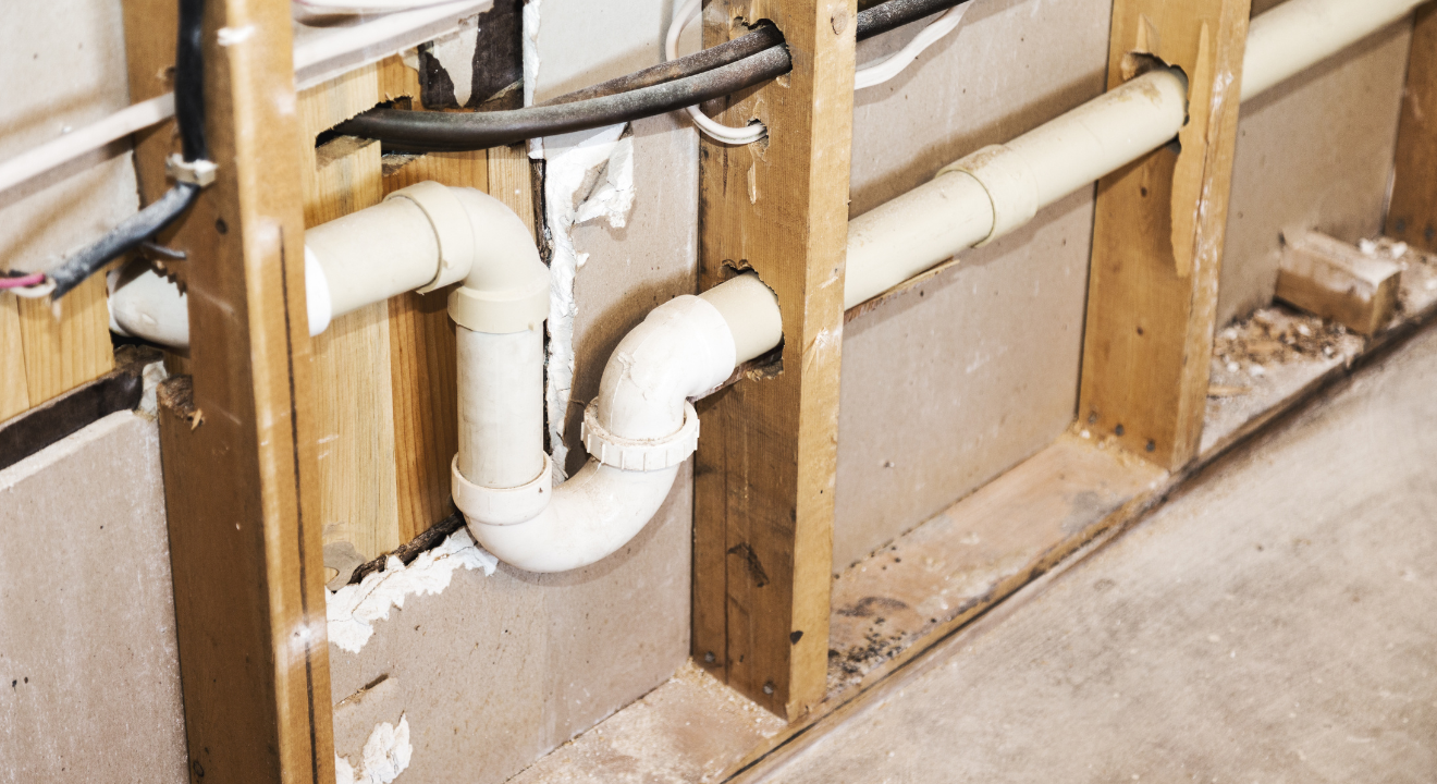 Plumbing for Renovations & Remodels