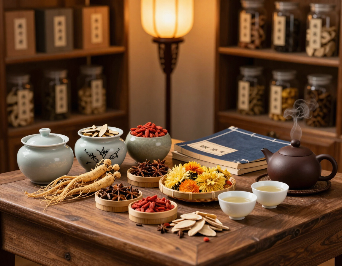 Tratamientos en medicina tradicional china