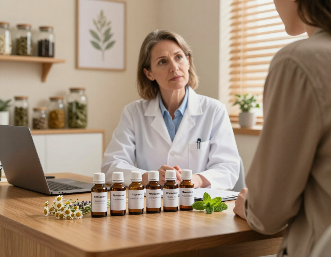 Homeopatía unicista