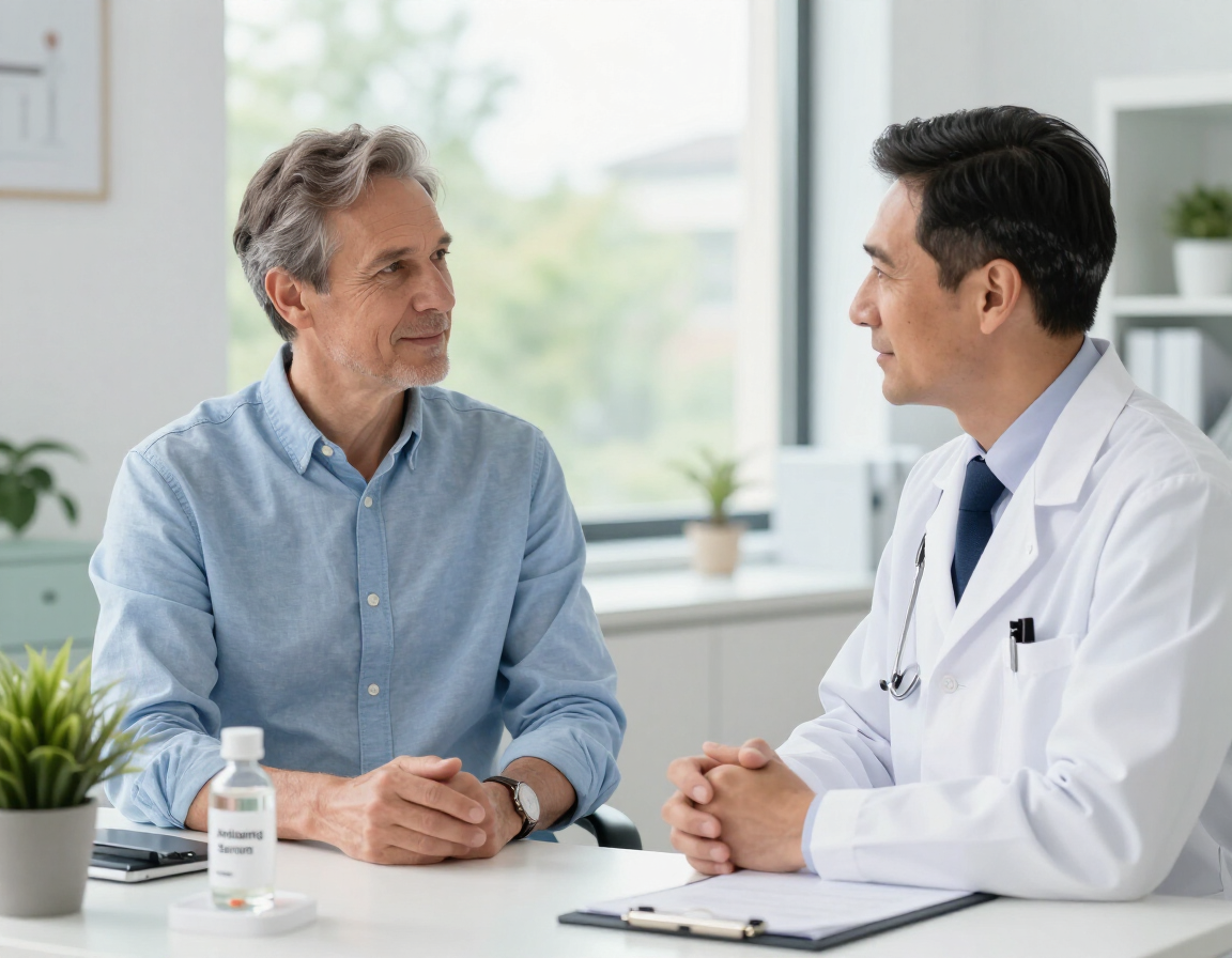 Medicina antienvejecimiento