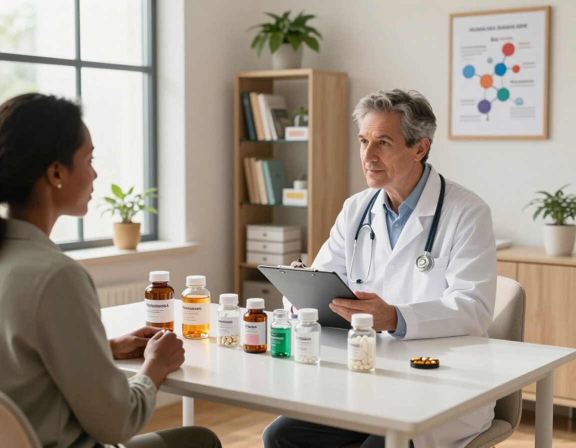 Medicina ortomolecular