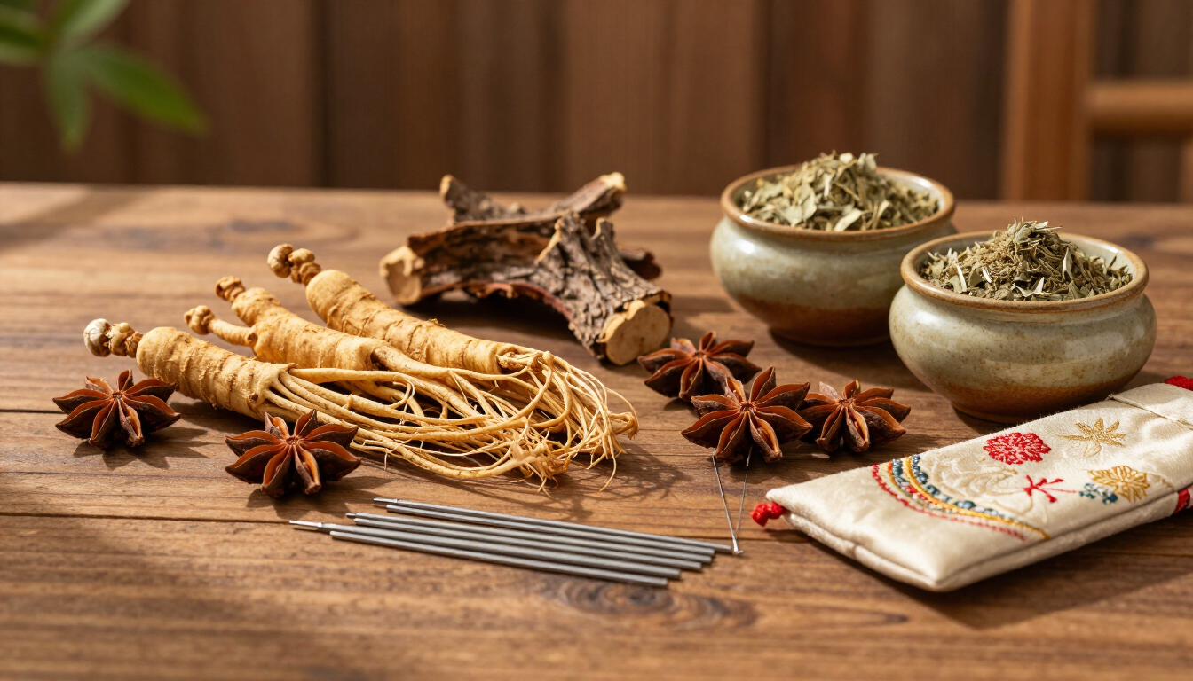 Medicina tradicional china: principios y beneficios para tu bienestar